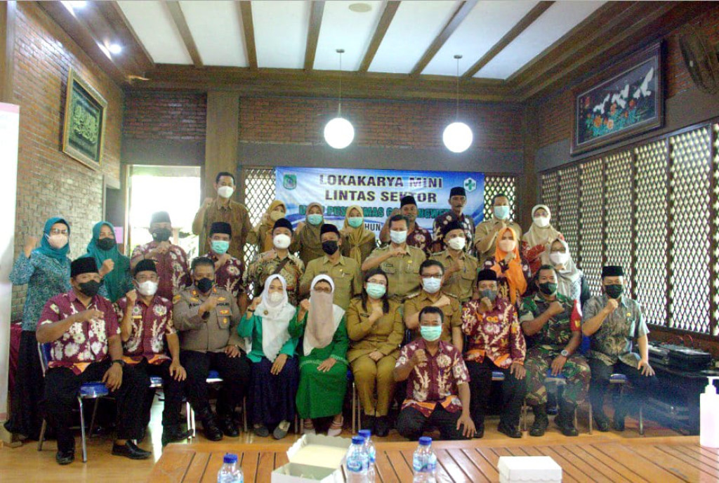 Mini Lokakarya Lintas Sektor